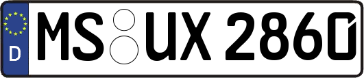 MS-UX2860