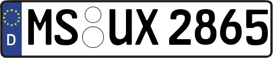MS-UX2865