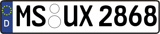 MS-UX2868