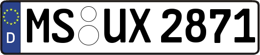 MS-UX2871