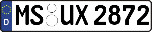 MS-UX2872