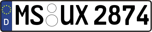 MS-UX2874