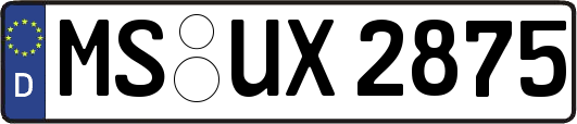 MS-UX2875