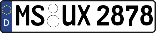 MS-UX2878