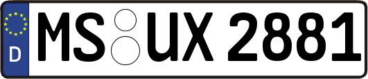 MS-UX2881