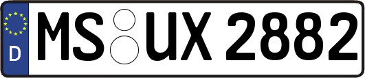 MS-UX2882