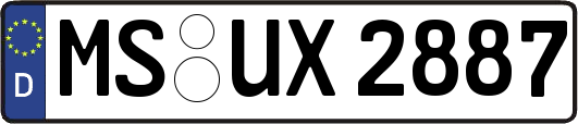 MS-UX2887