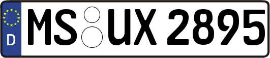 MS-UX2895