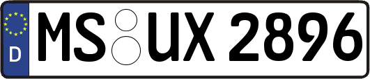 MS-UX2896