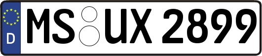 MS-UX2899