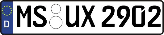 MS-UX2902
