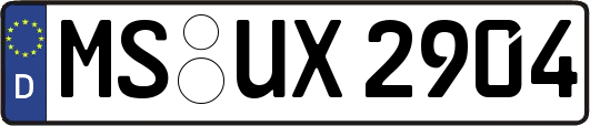 MS-UX2904