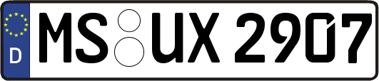 MS-UX2907