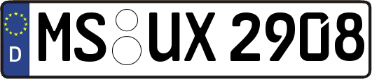 MS-UX2908