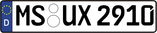 MS-UX2910
