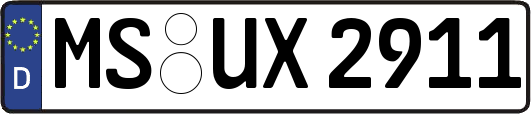 MS-UX2911