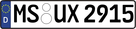 MS-UX2915