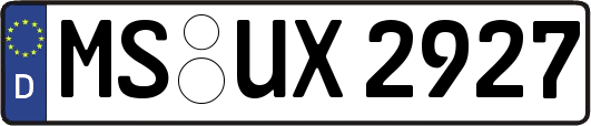 MS-UX2927