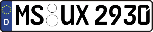 MS-UX2930