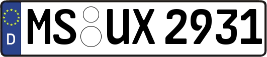 MS-UX2931