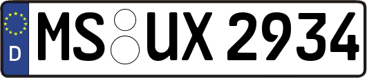 MS-UX2934