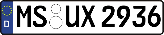MS-UX2936