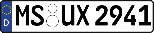 MS-UX2941