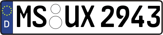 MS-UX2943