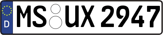 MS-UX2947
