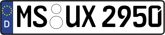MS-UX2950