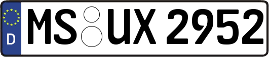 MS-UX2952
