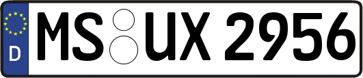 MS-UX2956
