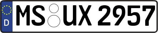MS-UX2957