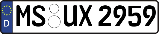 MS-UX2959