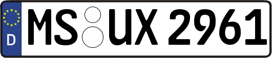 MS-UX2961