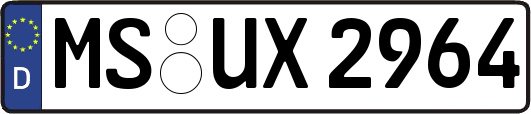 MS-UX2964