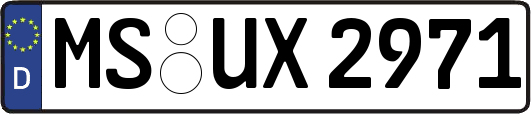 MS-UX2971