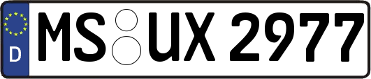 MS-UX2977