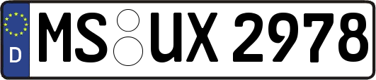 MS-UX2978