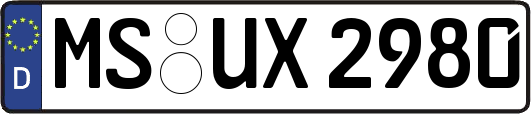 MS-UX2980