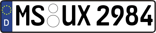 MS-UX2984