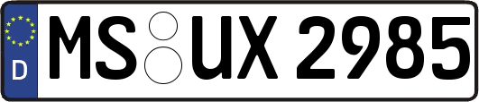 MS-UX2985