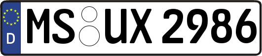 MS-UX2986
