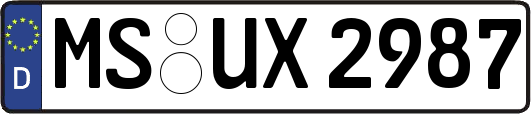 MS-UX2987