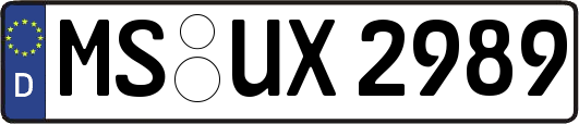 MS-UX2989