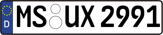 MS-UX2991
