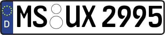 MS-UX2995