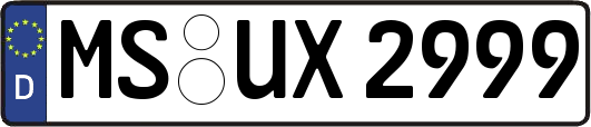 MS-UX2999