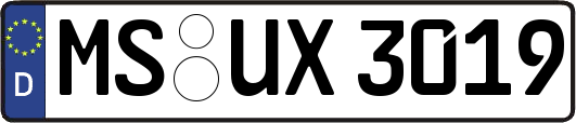MS-UX3019
