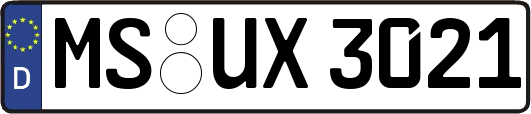 MS-UX3021